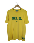 2005 Brazil Nike Cotton Tee - (M)