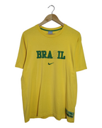 2005 Brazil Nike Cotton Tee - (M)