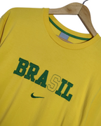 2005 Brazil Nike Cotton Tee - (M)