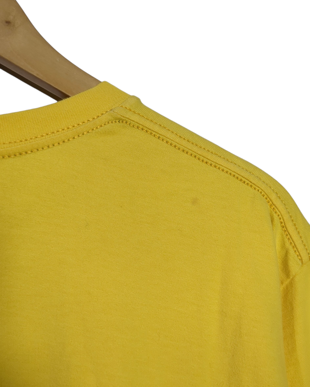 2005 Brazil Nike Cotton Tee - (M)