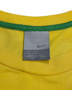2005 Brazil Nike Cotton Tee - (M)