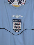 2008-09 England Umbro Training Shirt - (M)