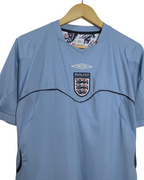 2008-09 England Umbro Training Shirt - (M)