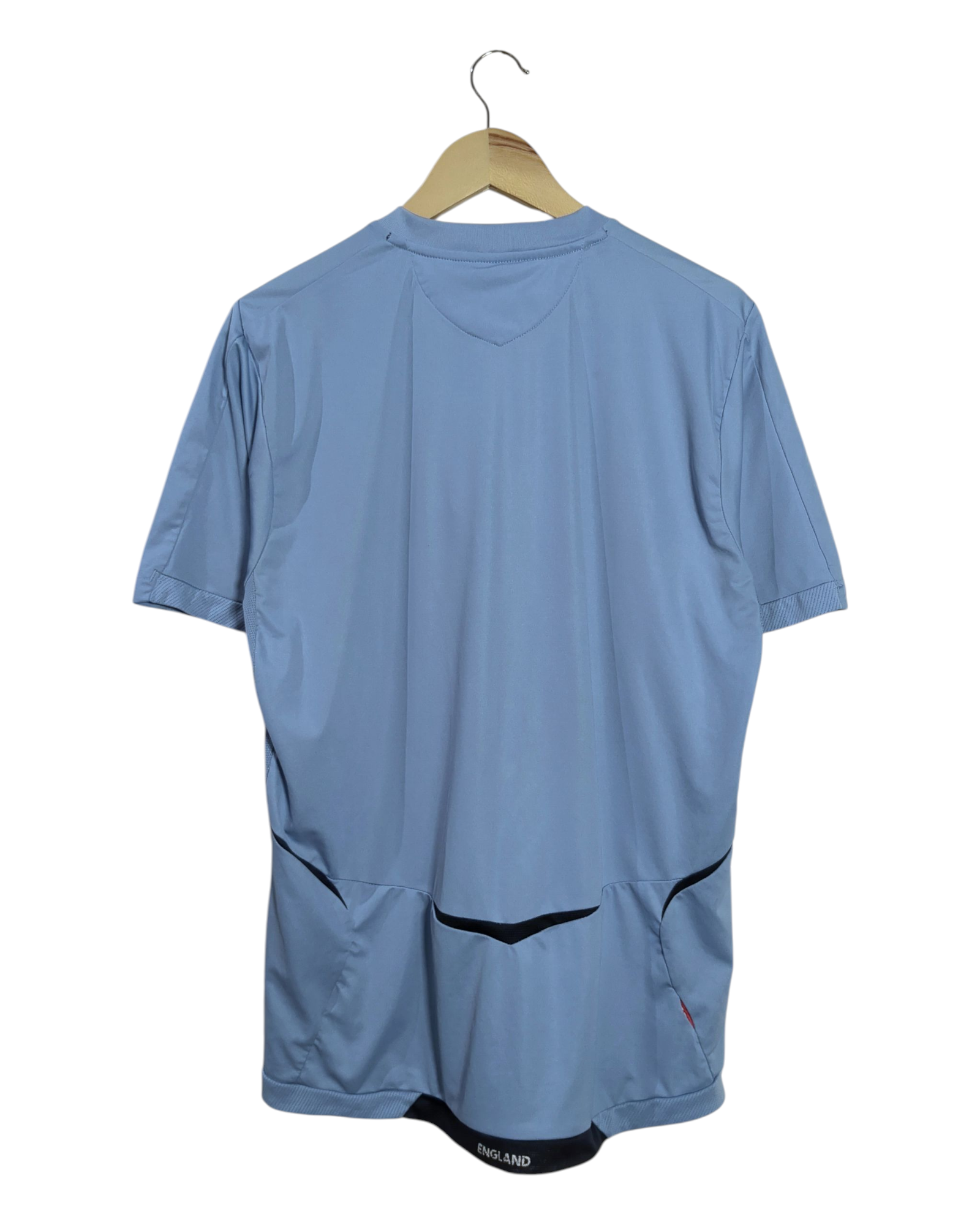 2008-09 England Umbro Training Shirt - (M)