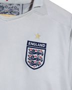 2005-07 England Umbro Home Shirt - (L)