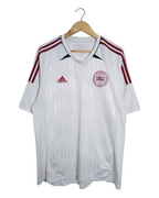 2012-13 Denmark Adidas Away Shirt - (XL)