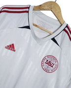 2012-13 Denmark Adidas Away Shirt - (XL)