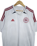 2012-13 Denmark Adidas Away Shirt - (XL)
