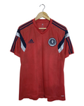 2013-14 Scotland Adidas Training Shirt - (M)