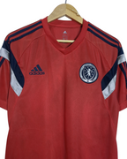 2013-14 Scotland Adidas Training Shirt - (M)
