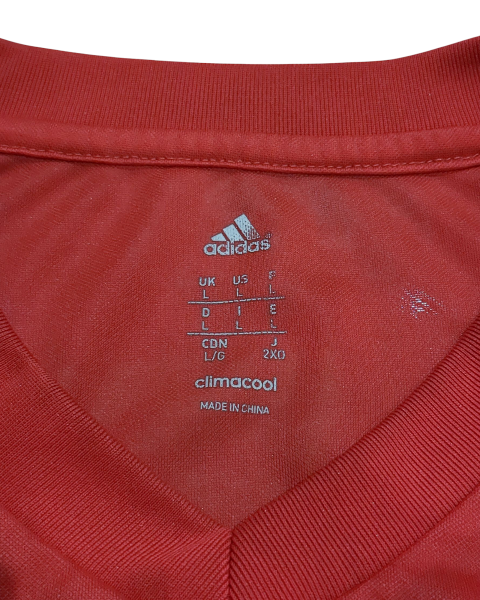 2013-14 Scotland Adidas Training Shirt - (M)