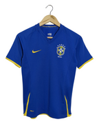 2008-10 Brazil Nike Away Shirt - (M.Boys)