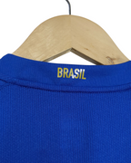 2008-10 Brazil Nike Away Shirt - (M.Boys)