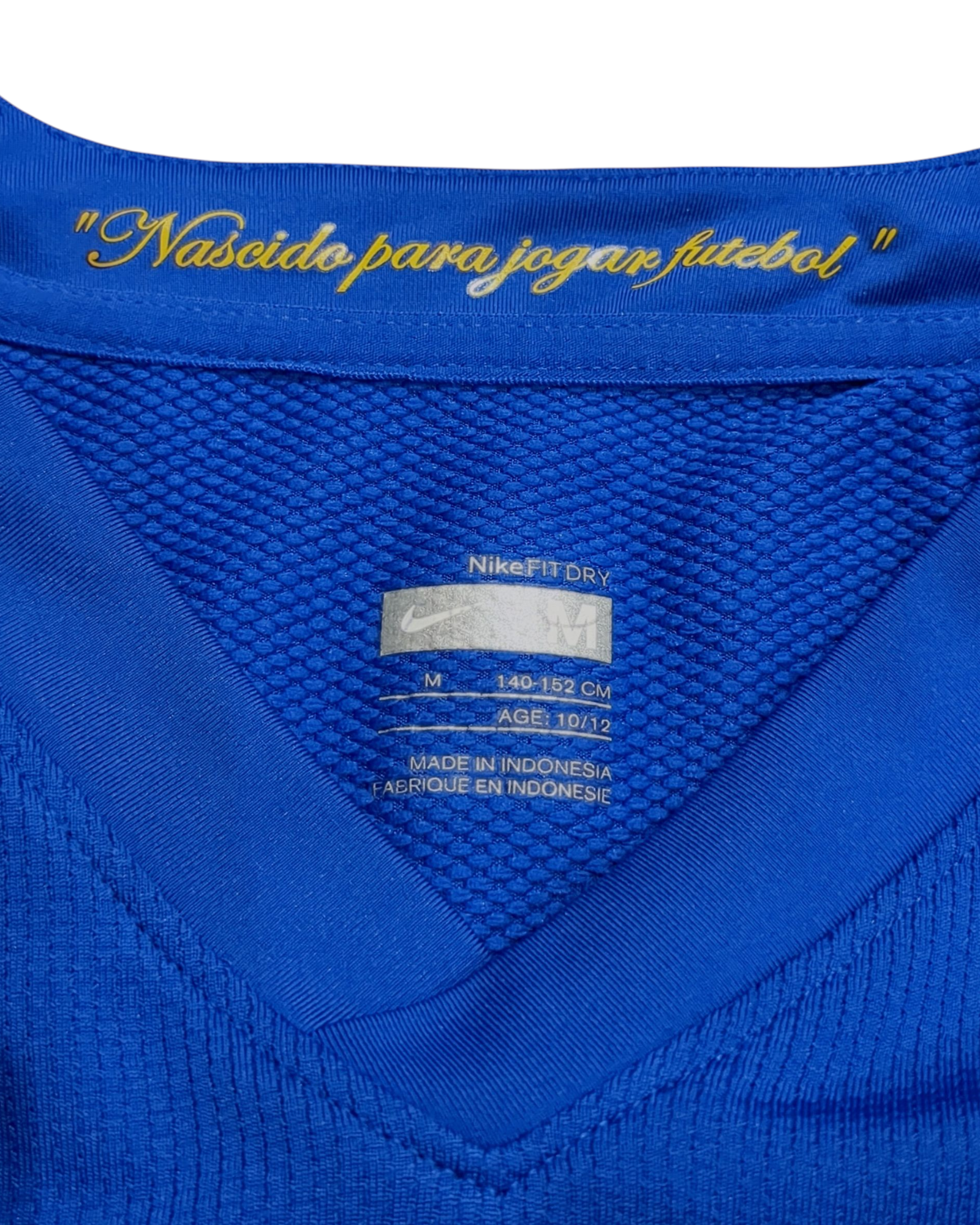 2008-10 Brazil Nike Away Shirt - (M.Boys)