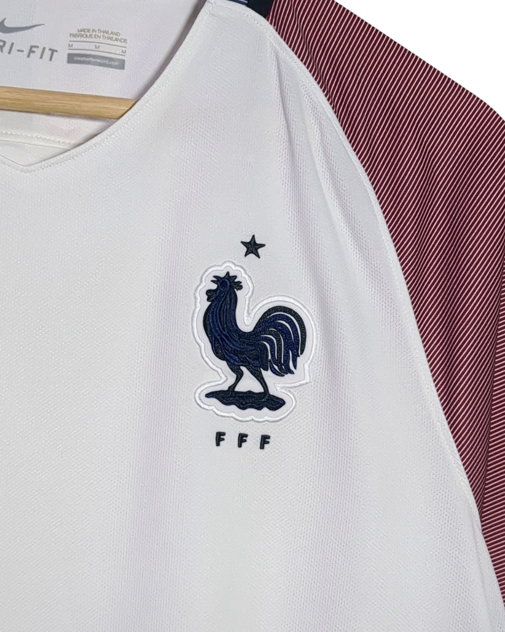 2016-17 France Nike Away Shirt - (M)