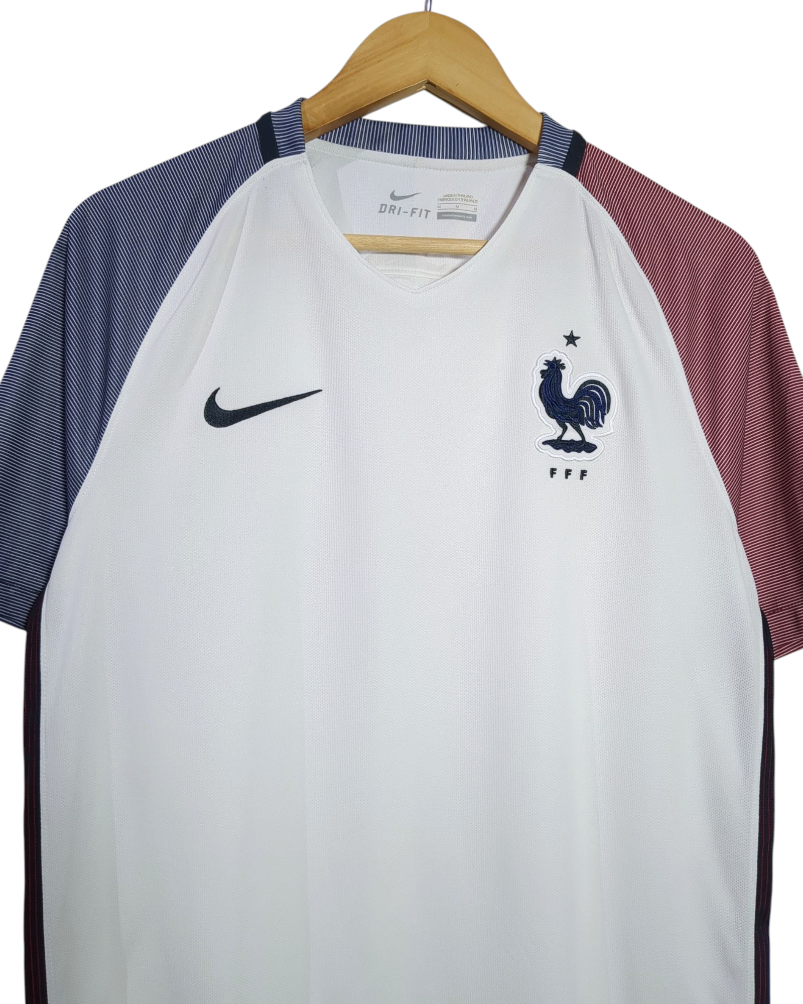 2016-17 France Nike Away Shirt - (M)
