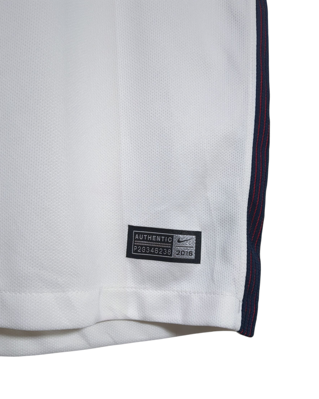 2016-17 France Nike Away Shirt - (M)