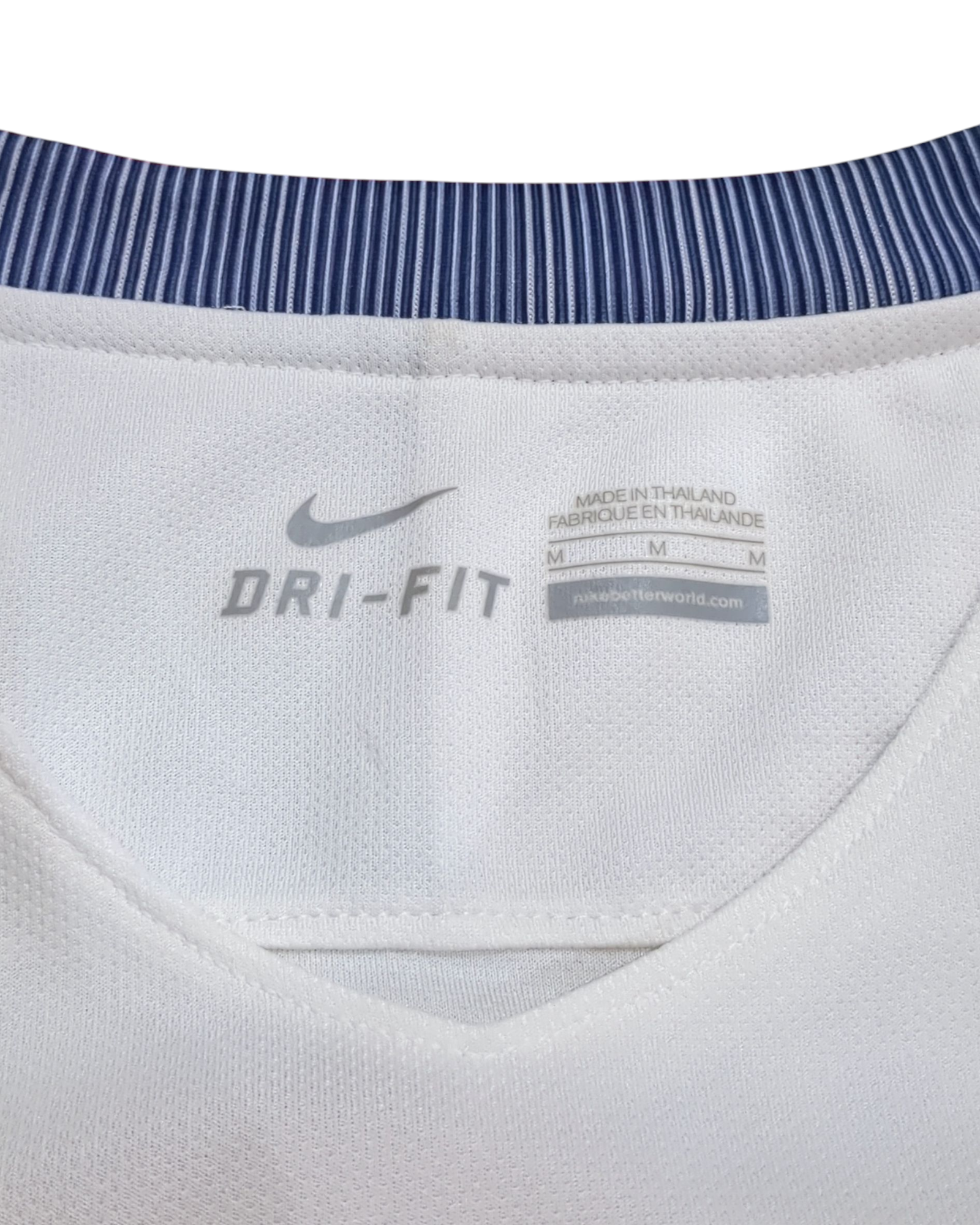 2016-17 France Nike Away Shirt - (M)