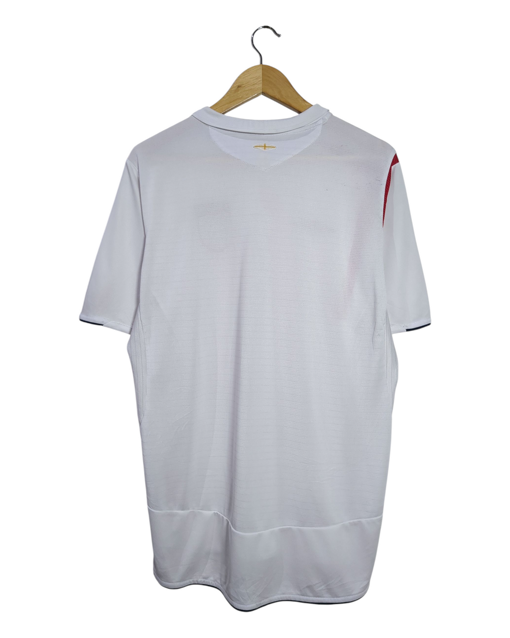 2005-07 England Umbro Home Shirt - (L)