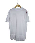 2005-07 England Umbro Home Shirt - (L)