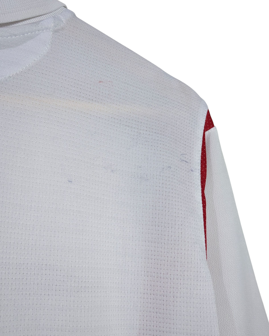 2005-07 England Umbro Home Shirt - (L)