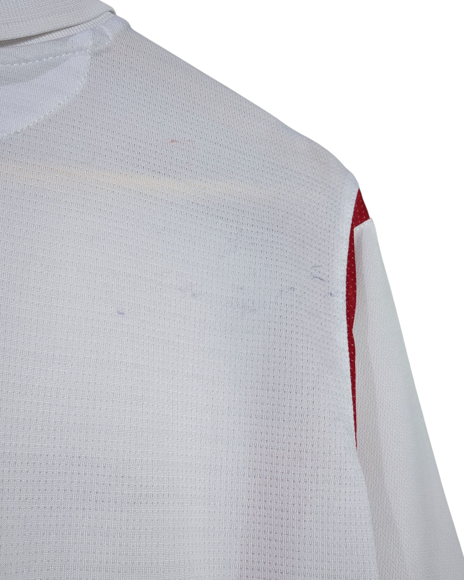 2005-07 England Umbro Home Shirt - (L)