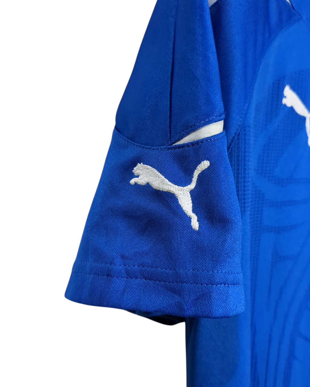2010-12 Italy Puma Home Shirt - (M)