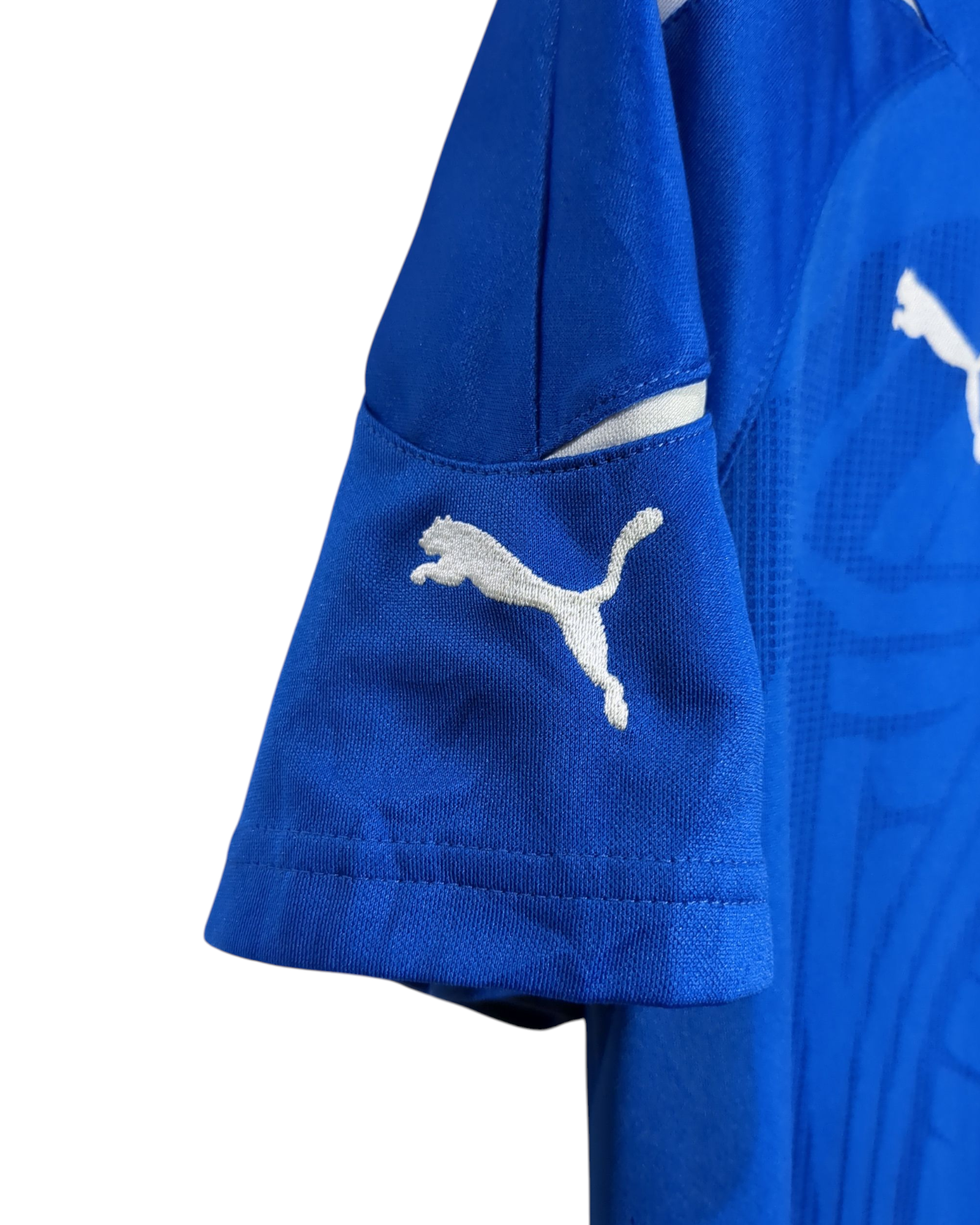 2010-12 Italy Puma Home Shirt - (M)