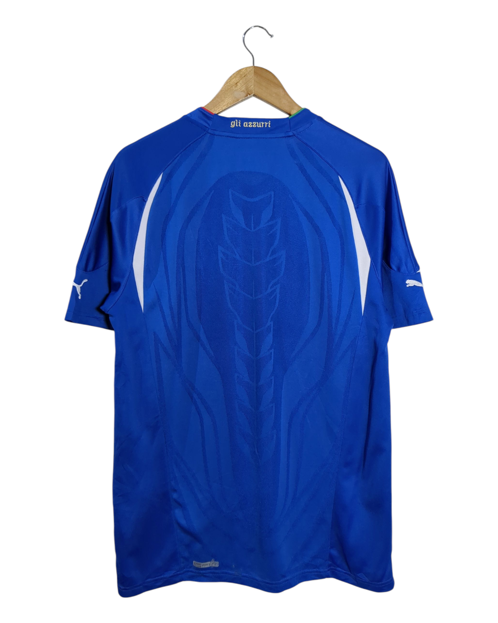 2010-12 Italy Puma Home Shirt - (M)