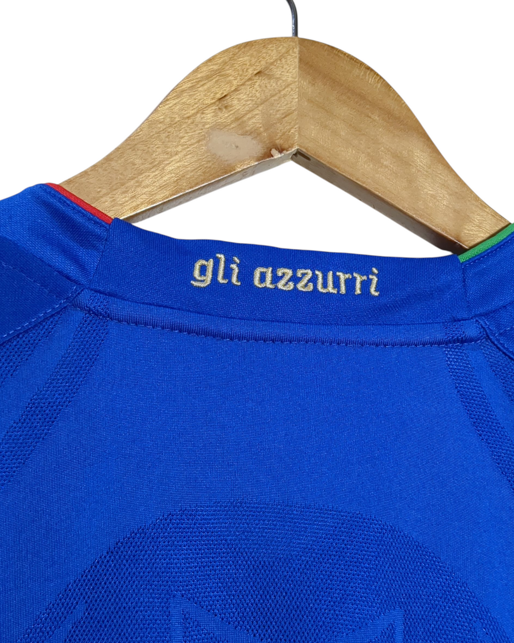 2010-12 Italy Puma Home Shirt - (M)