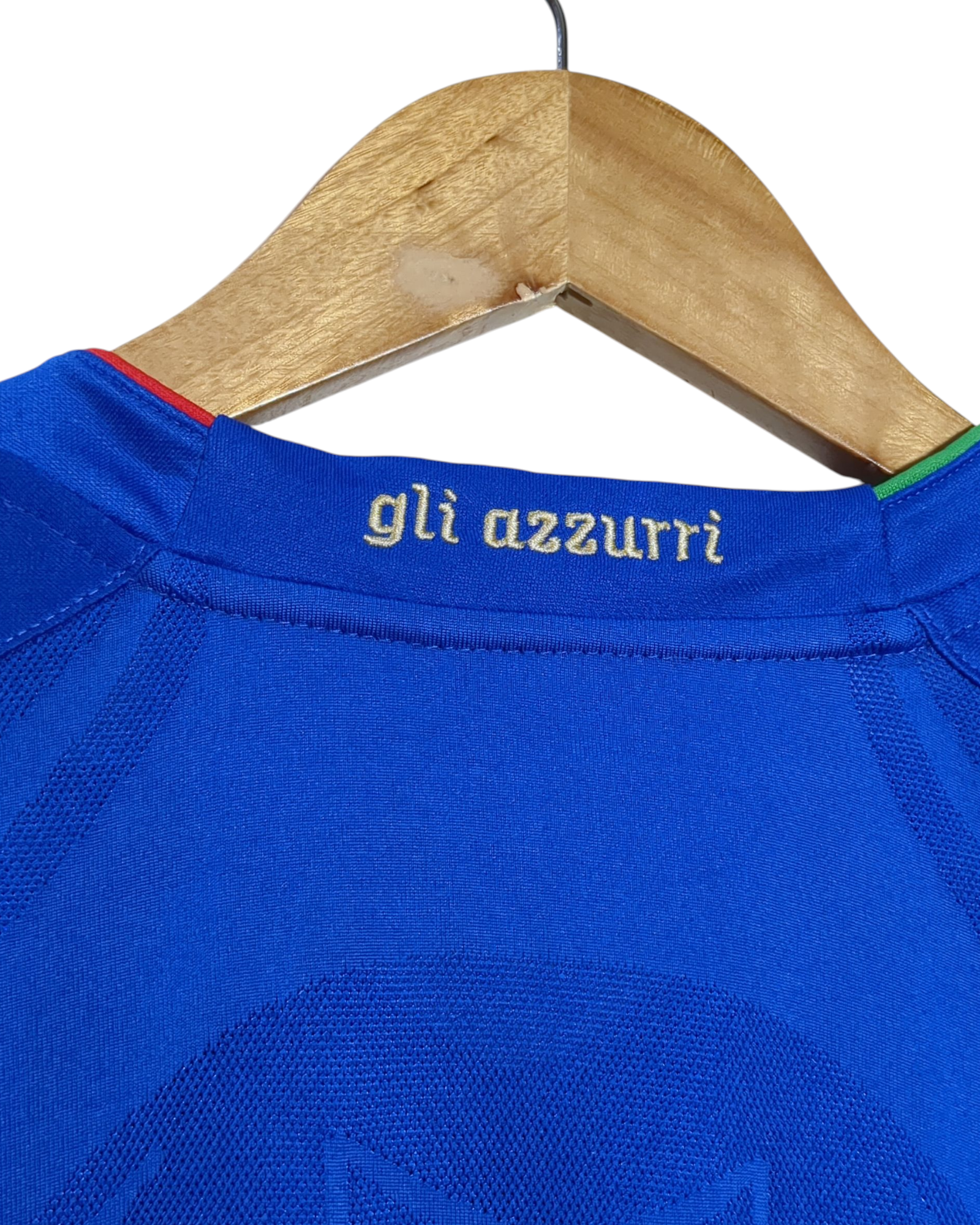 2010-12 Italy Puma Home Shirt - (M)