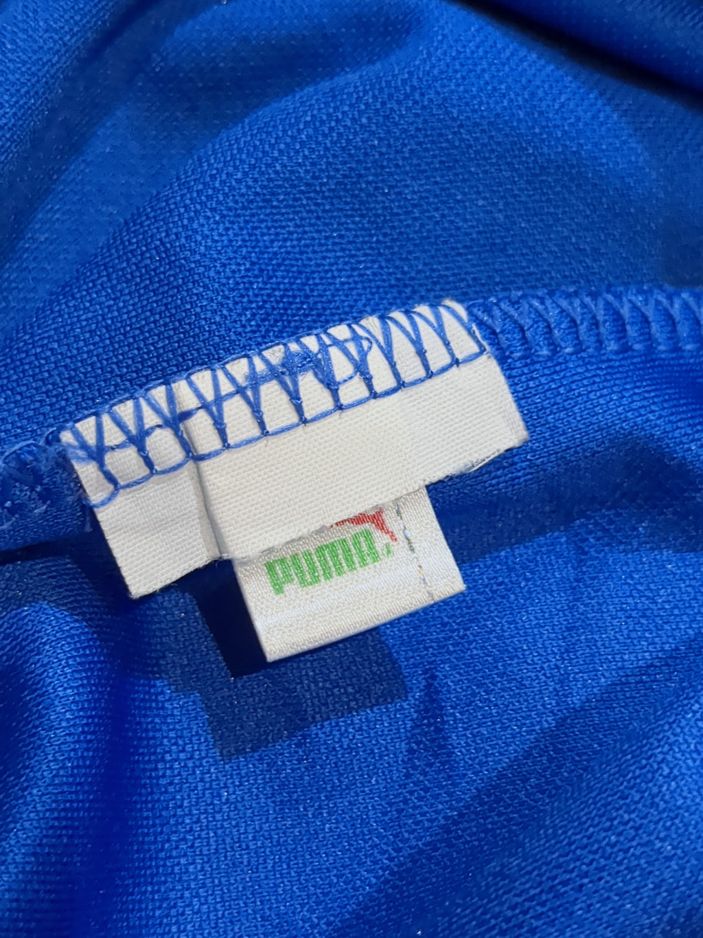 2010-12 Italy Puma Home Shirt - (M)