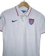 2014-15 USA Nike Home Shirt - (L.Boys)
