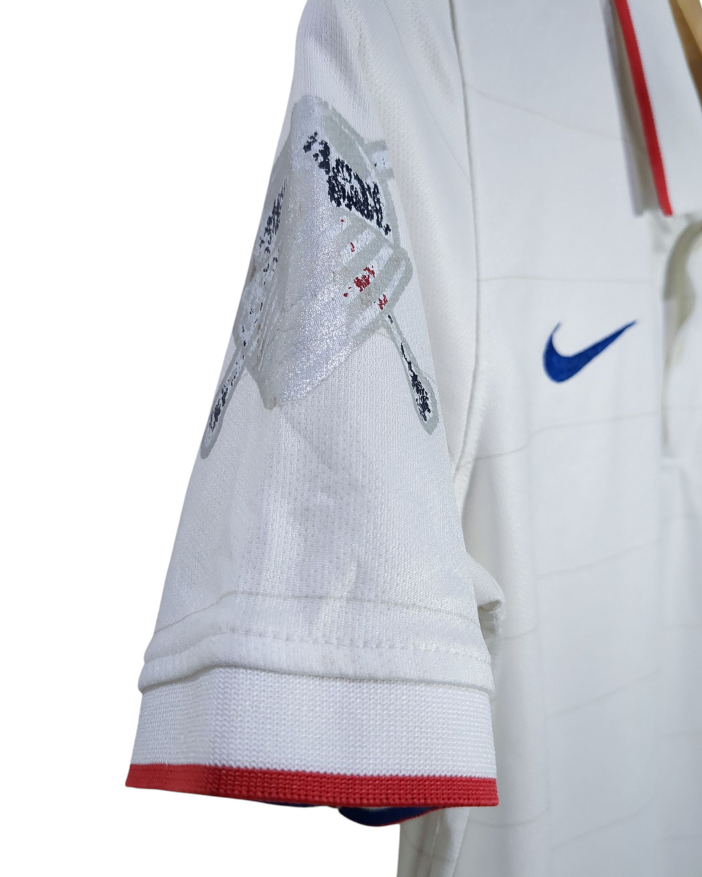2014-15 USA Nike Home Shirt - (L.Boys)