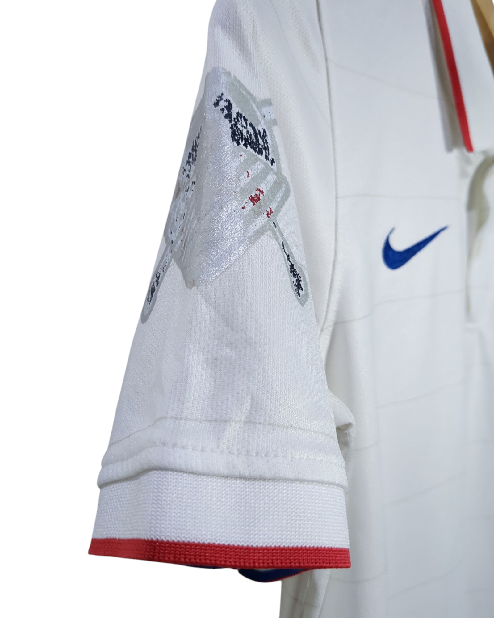 2014-15 USA Nike Home Shirt - (L.Boys)