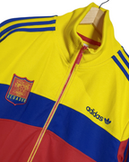 2006-07 Ecuador Adidas Originals Track Jacket - (L)