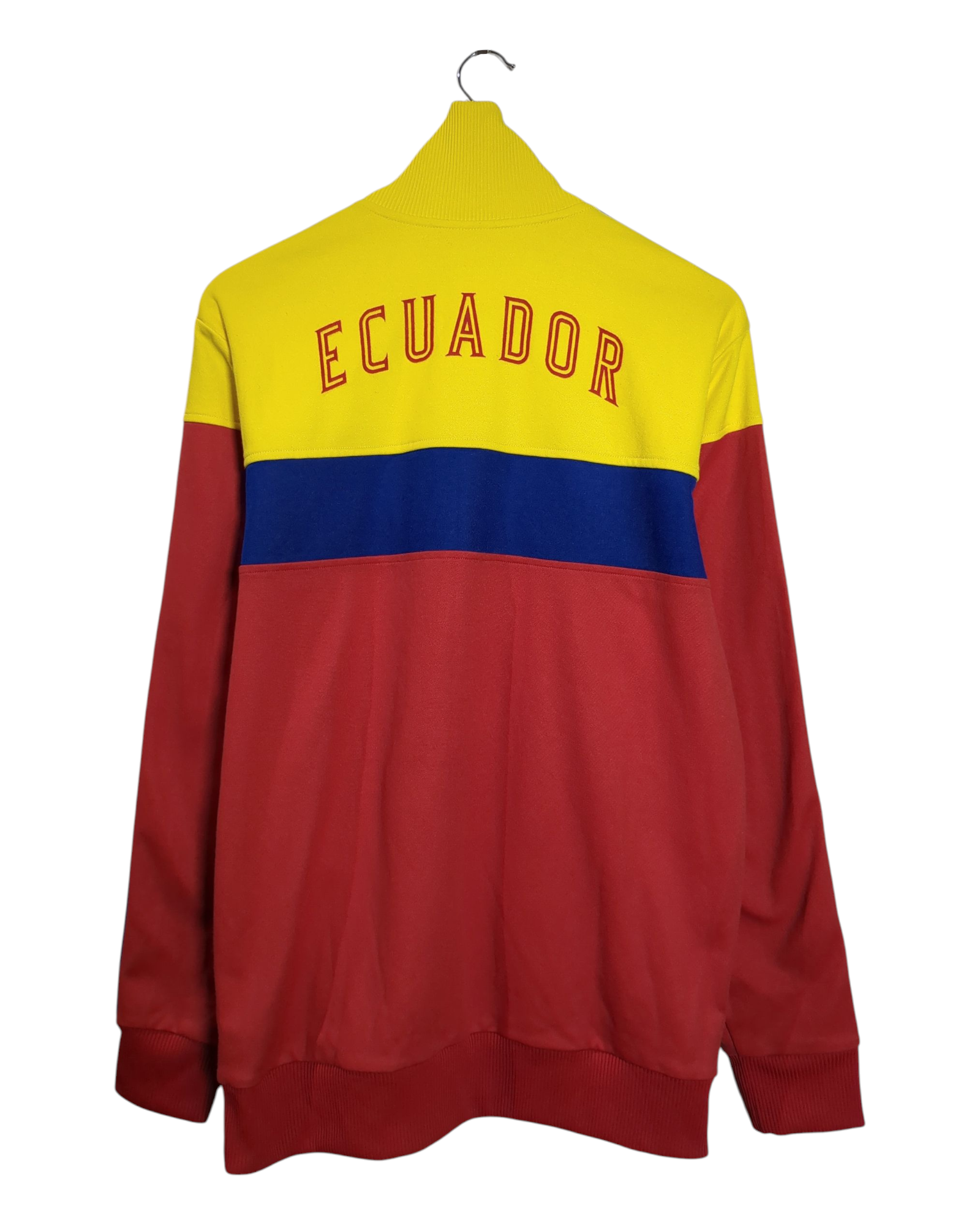 2006-07 Ecuador Adidas Originals Track Jacket - (L)