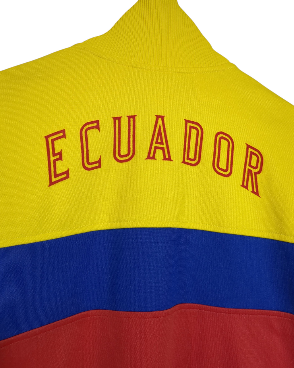 2006-07 Ecuador Adidas Originals Track Jacket - (L)