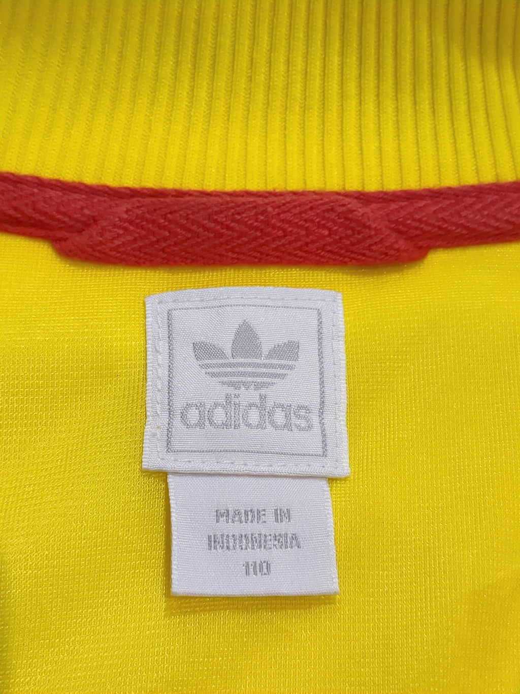 2006-07 Ecuador Adidas Originals Track Jacket - (L)