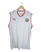 2008-10 Bulgaria Puma Training Vest - (L)