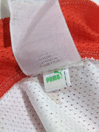 2008-10 Bulgaria Puma Training Vest - (L)