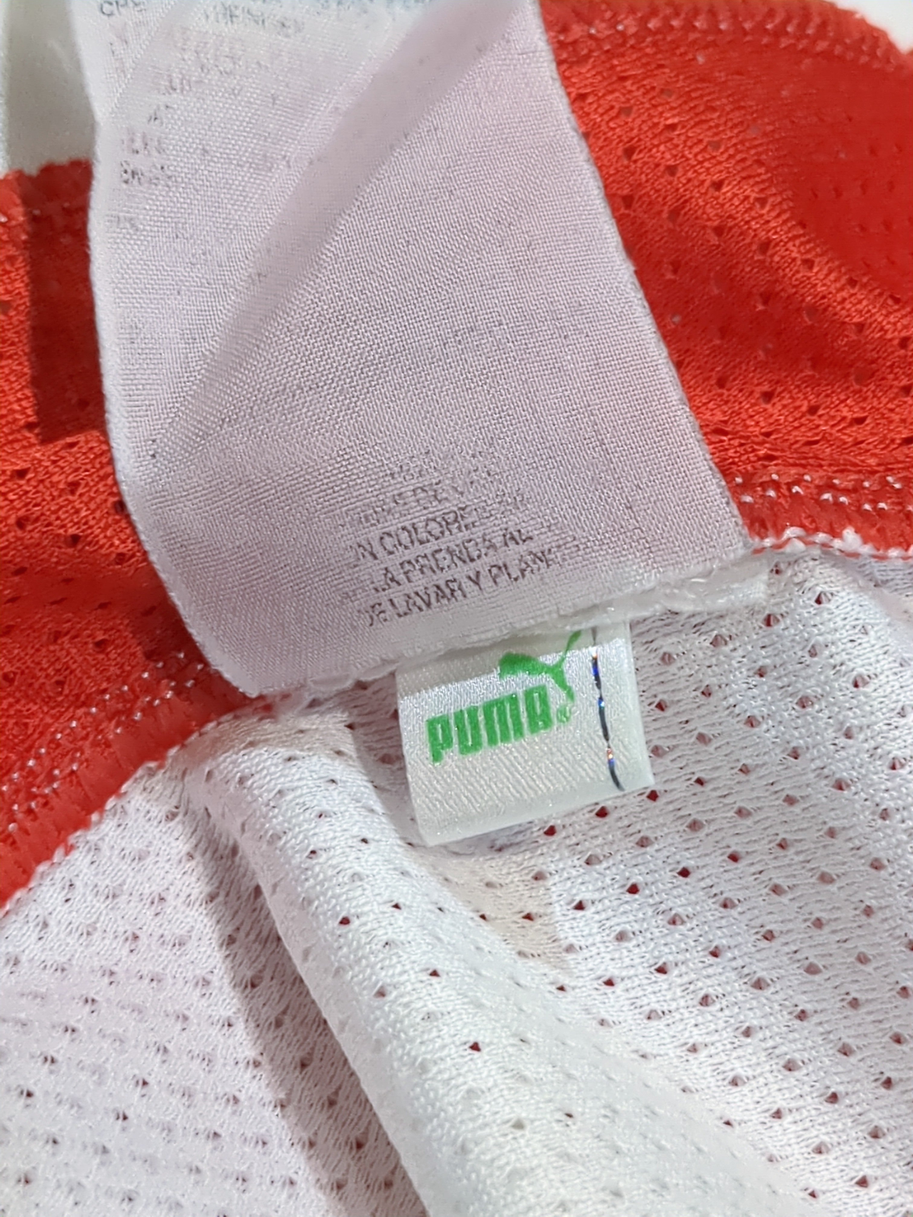 2008-10 Bulgaria Puma Training Vest - (L)