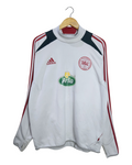 2012-13 Denmark Adidas Player Issue Training Top - (L)