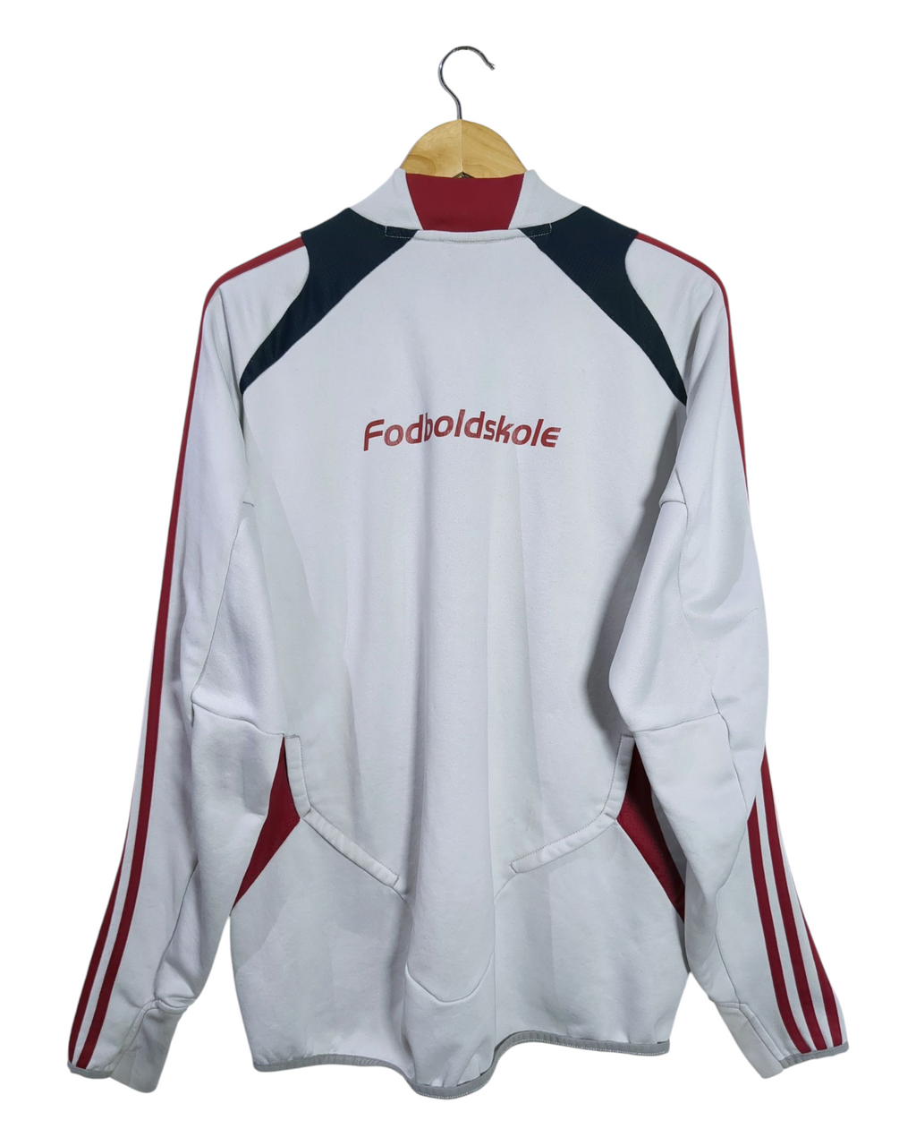 2012-13 Denmark Adidas Player Issue Training Top - (L)