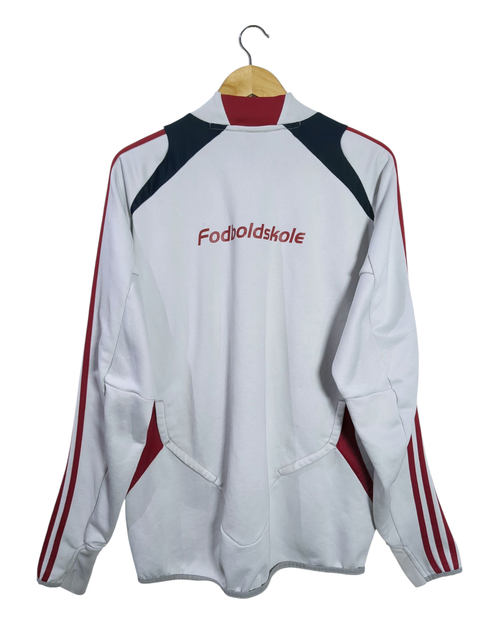 2012-13 Denmark Adidas Player Issue Training Top - (L)