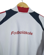 2012-13 Denmark Adidas Player Issue Training Top - (L)