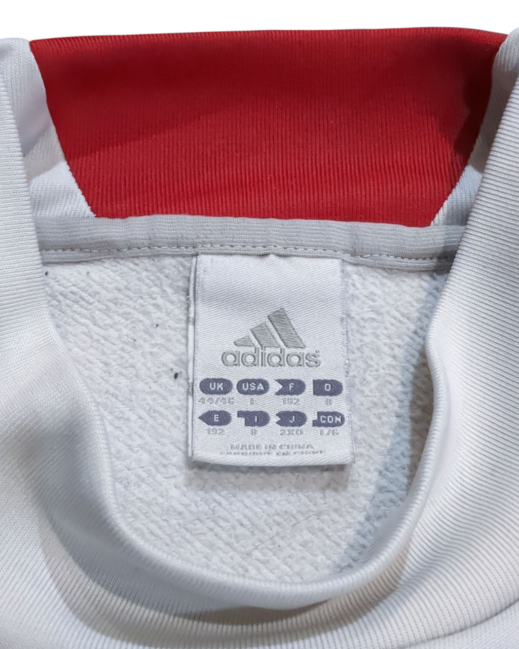 2012-13 Denmark Adidas Player Issue Training Top - (L)