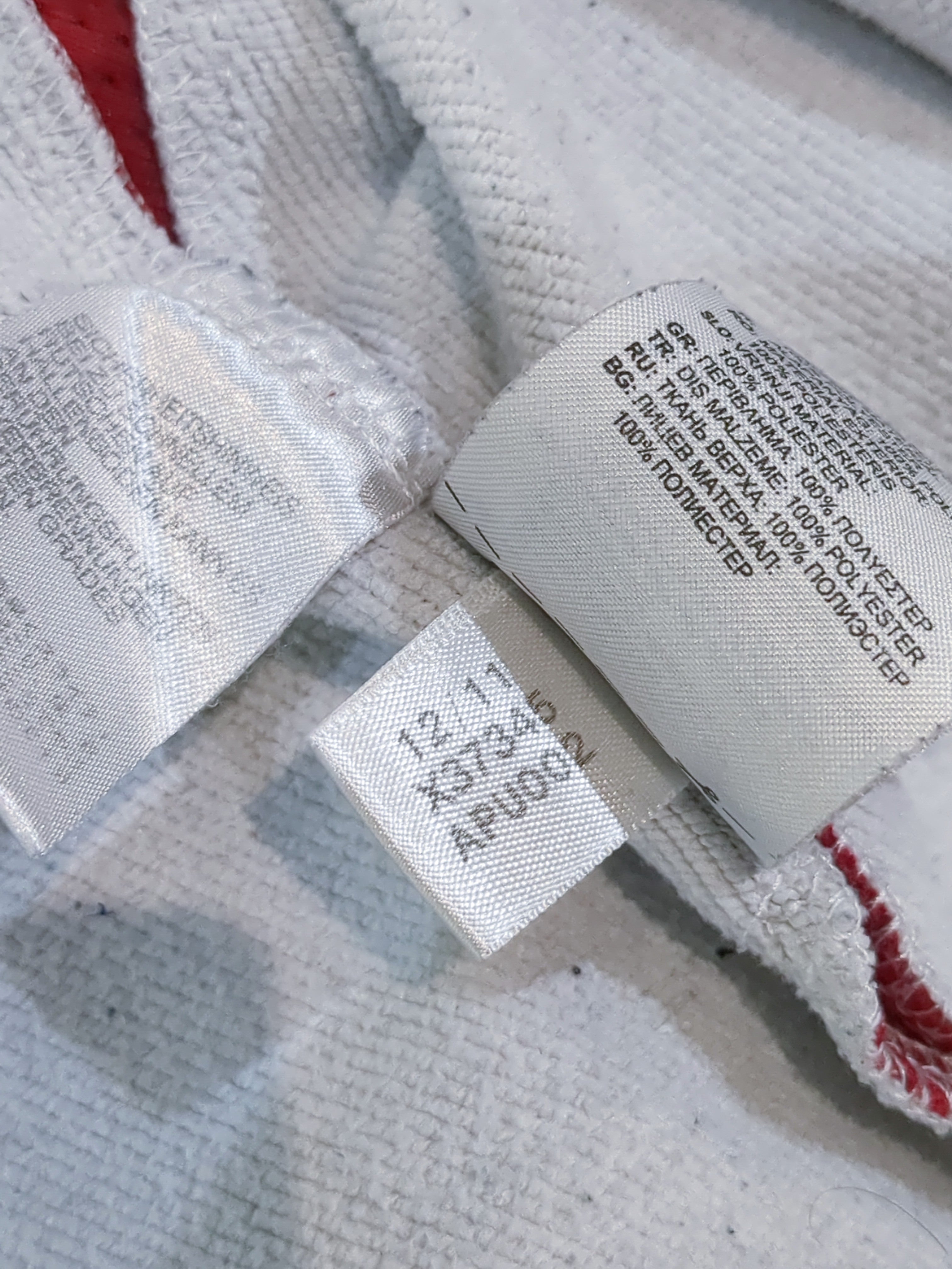 2012-13 Denmark Adidas Player Issue Training Top - (L)