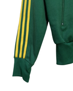 2005-06 Brazil Adidas Originals Track Jacket - (M)