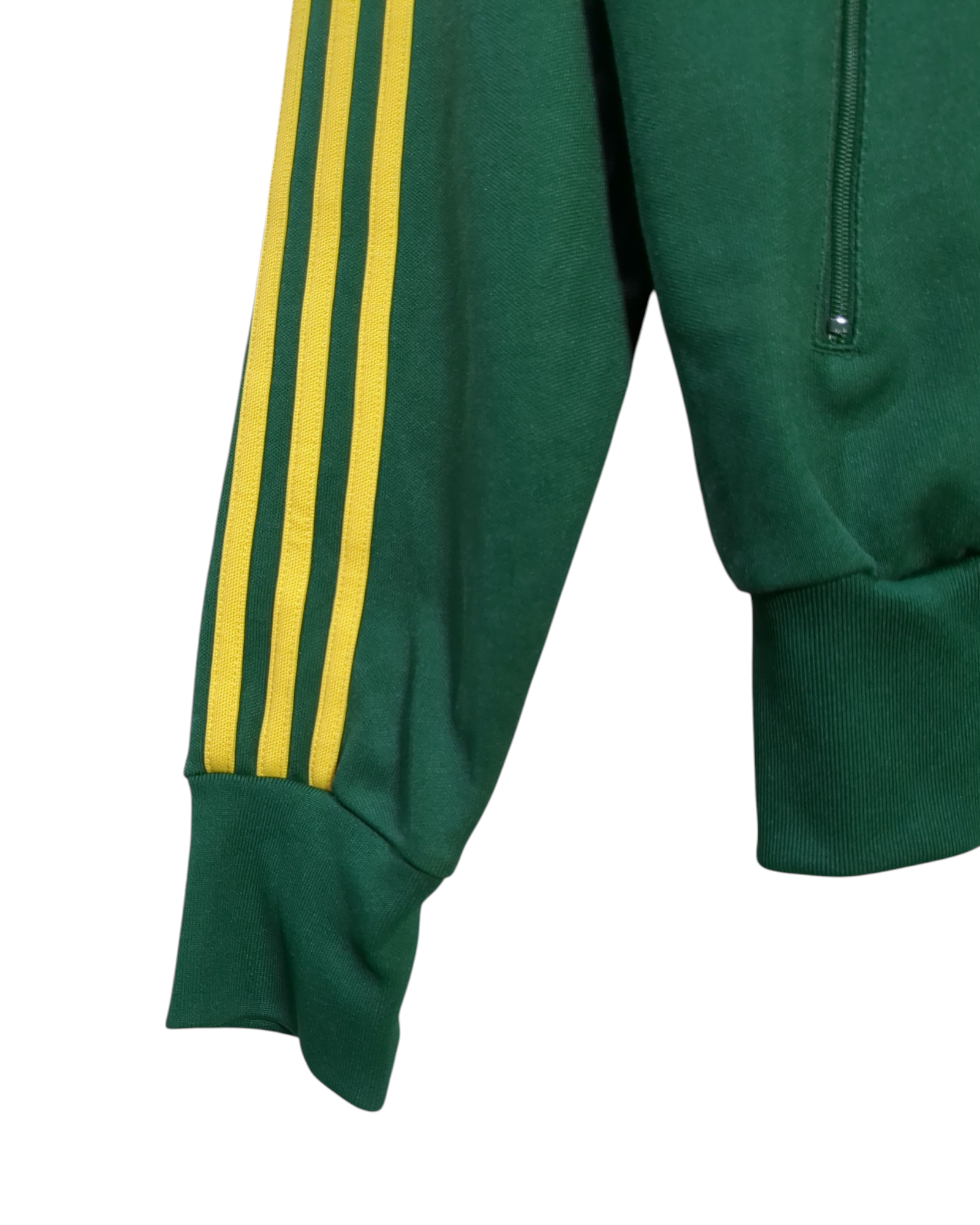 2005-06 Brazil Adidas Originals Track Jacket - (M)